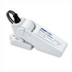 Interruttore galleggiante Rule-A-Matic bianco, max 14A 12-24-32V, con cavo nero e corpo in plastica | Onautica