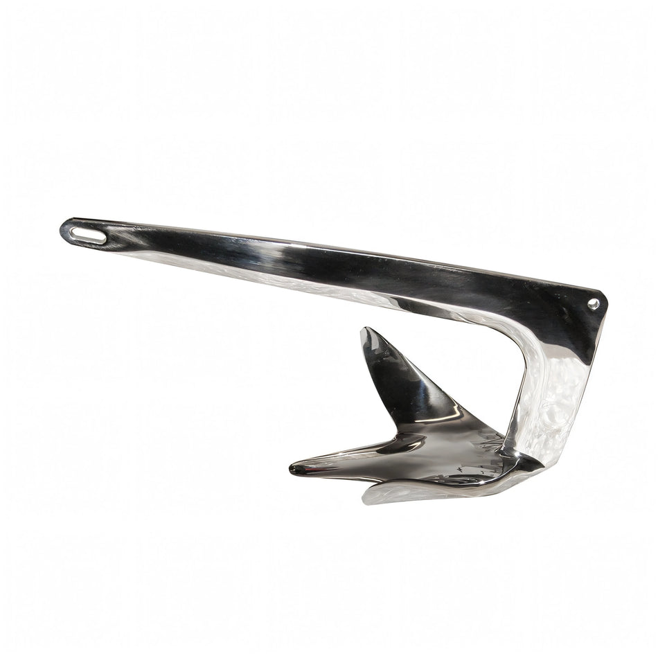 Ancora Bruce Plastimo in acciaio inox AISI 316 lucidato a specchio