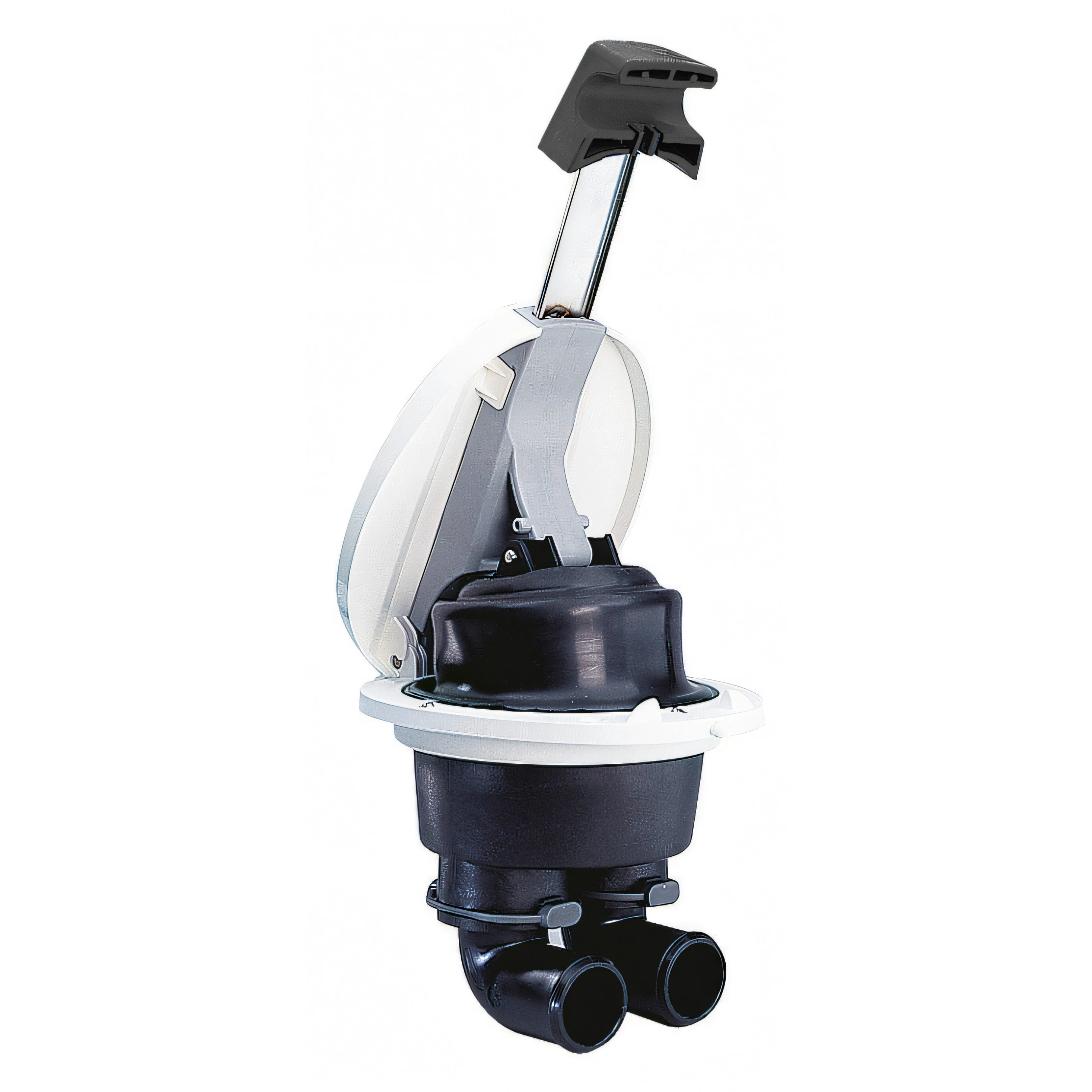 Pompa Plastimo 925, disegno tecnico