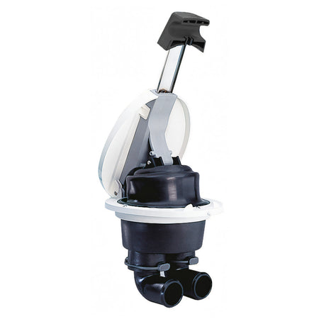 Pompa Plastimo 925, disegno tecnico