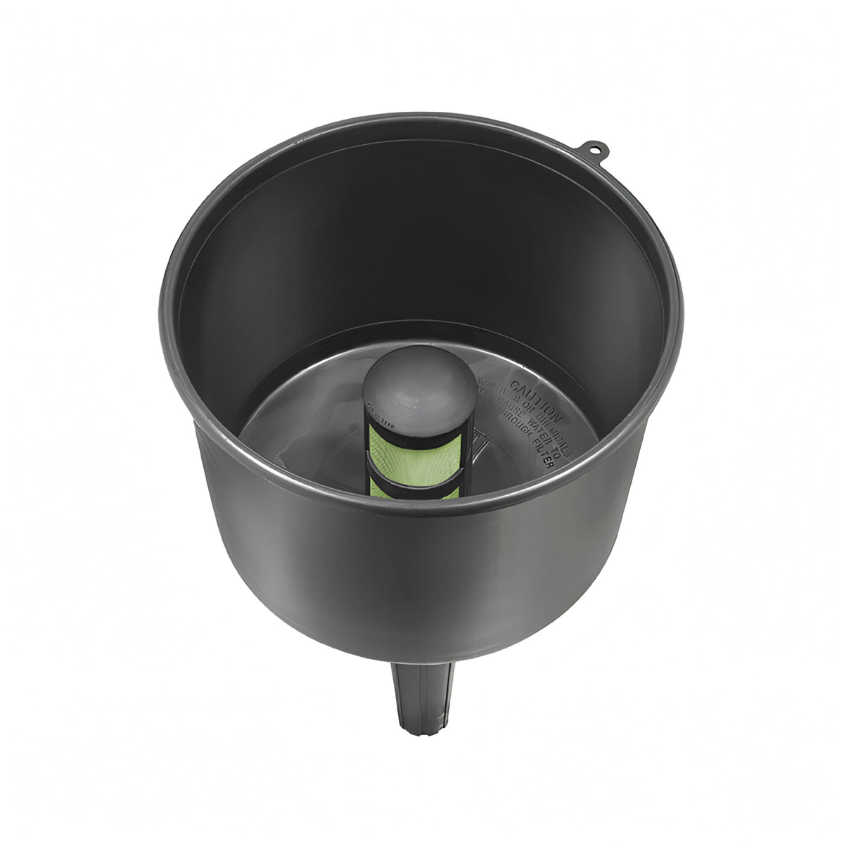 Imbuto Plastimo con filtro separatore