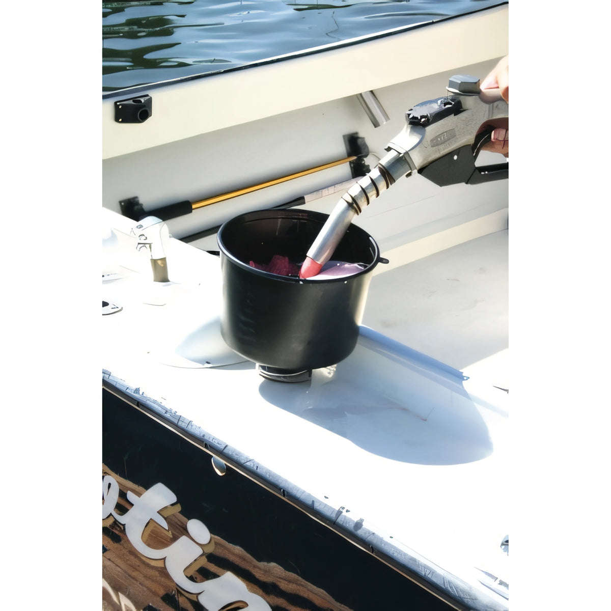 Imbuto Plastimo con filtro separatore