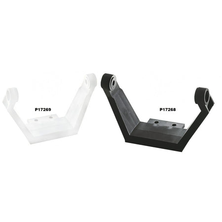 Bussola Plastimo Offshore 105, corpo bianco e nero