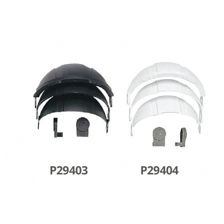 Bussola Plastimo Olympic 135, corpo bianco e nero