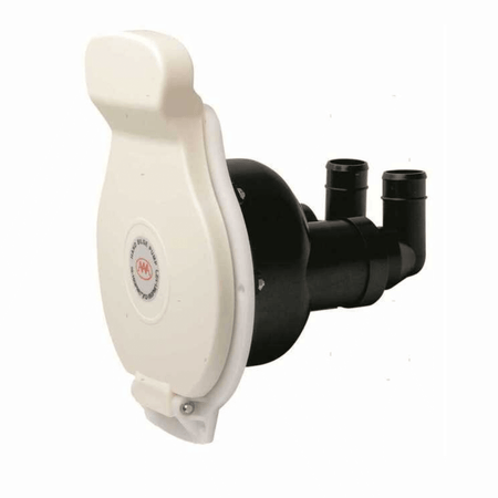 Sentina 34043 Pompa di Sentina Manuale 35 lt/m – Onautica