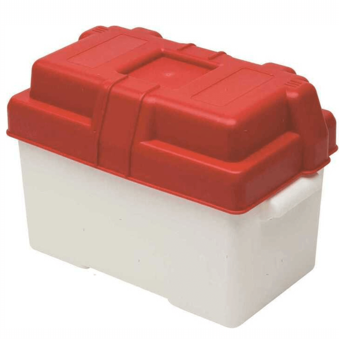 Cassetta portabatteria piccola in vendita | Batterie ed Accessori / Cassetta portabatteria piccola | Abm Nautica Cassetta portabatteria piccola in vendita | Batterie ed Accessori / Cassetta portabatteria piccola | Abm Nautica
