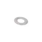 Rondella di sicurezza inox Ø50mm rotonda con foro centrale e linguetta di blocco, colore argento | Onautica