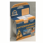 Nastro antiscivolo adesivo TBS bianco in confezione blu e arancione con campione texture | Onautica