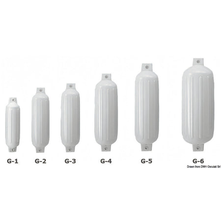 Parabordo POLYFORM Serie G Osculati