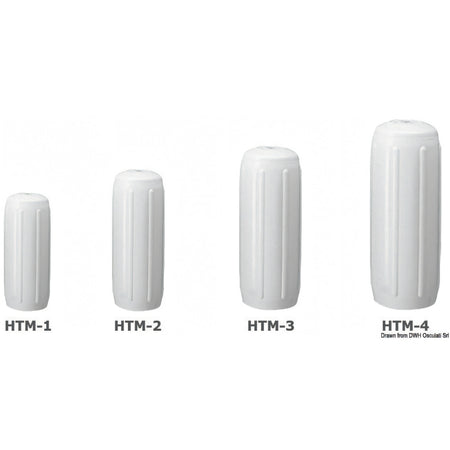 Parabordo POLYFORM Serie HTM Osculati