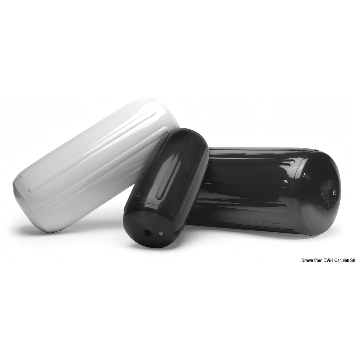 Parabordo POLYFORM Serie HTM Osculati