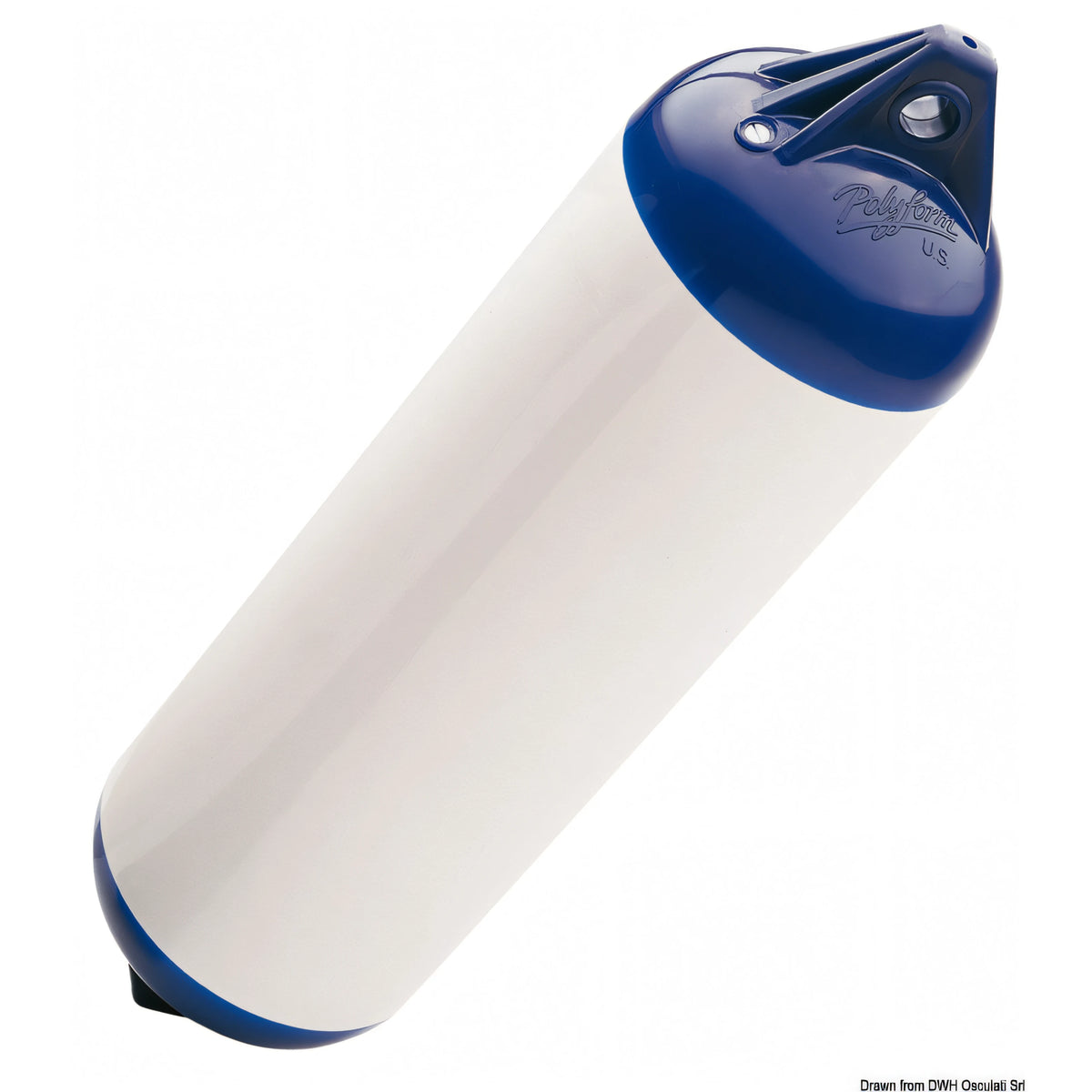 Parabordo POLYFORM Serie F Osculati