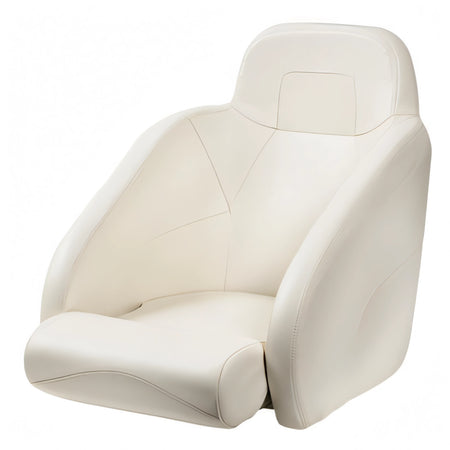 Sedile anatomico imbottito con flip up H54 Osculati