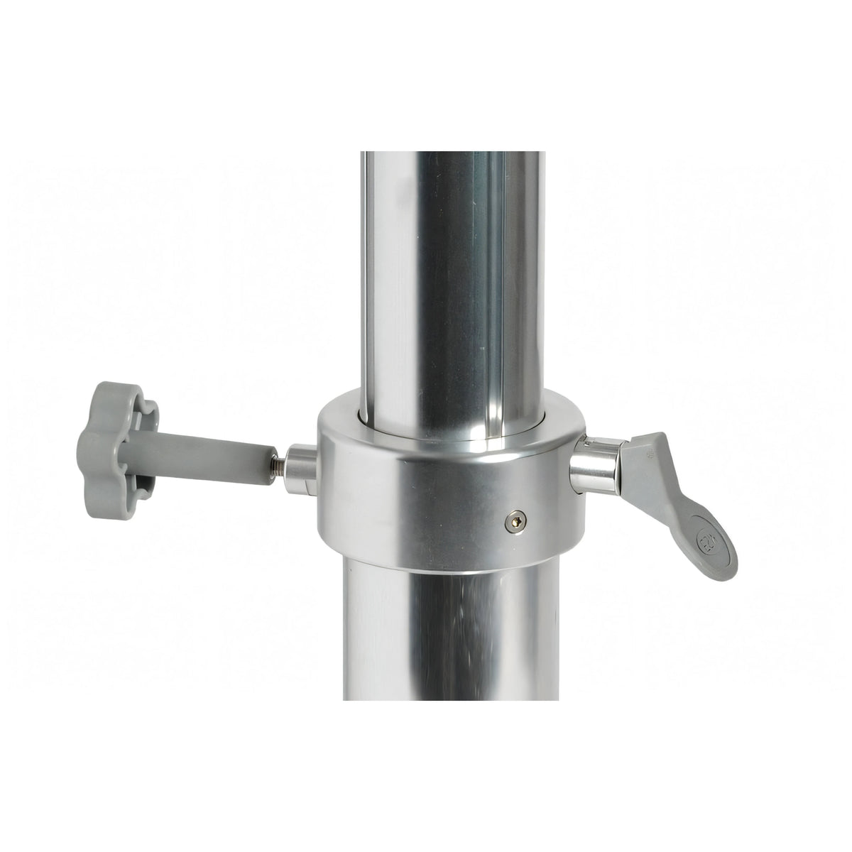 Supporto sedile con slitta girevole lucidato a specchio Osculati