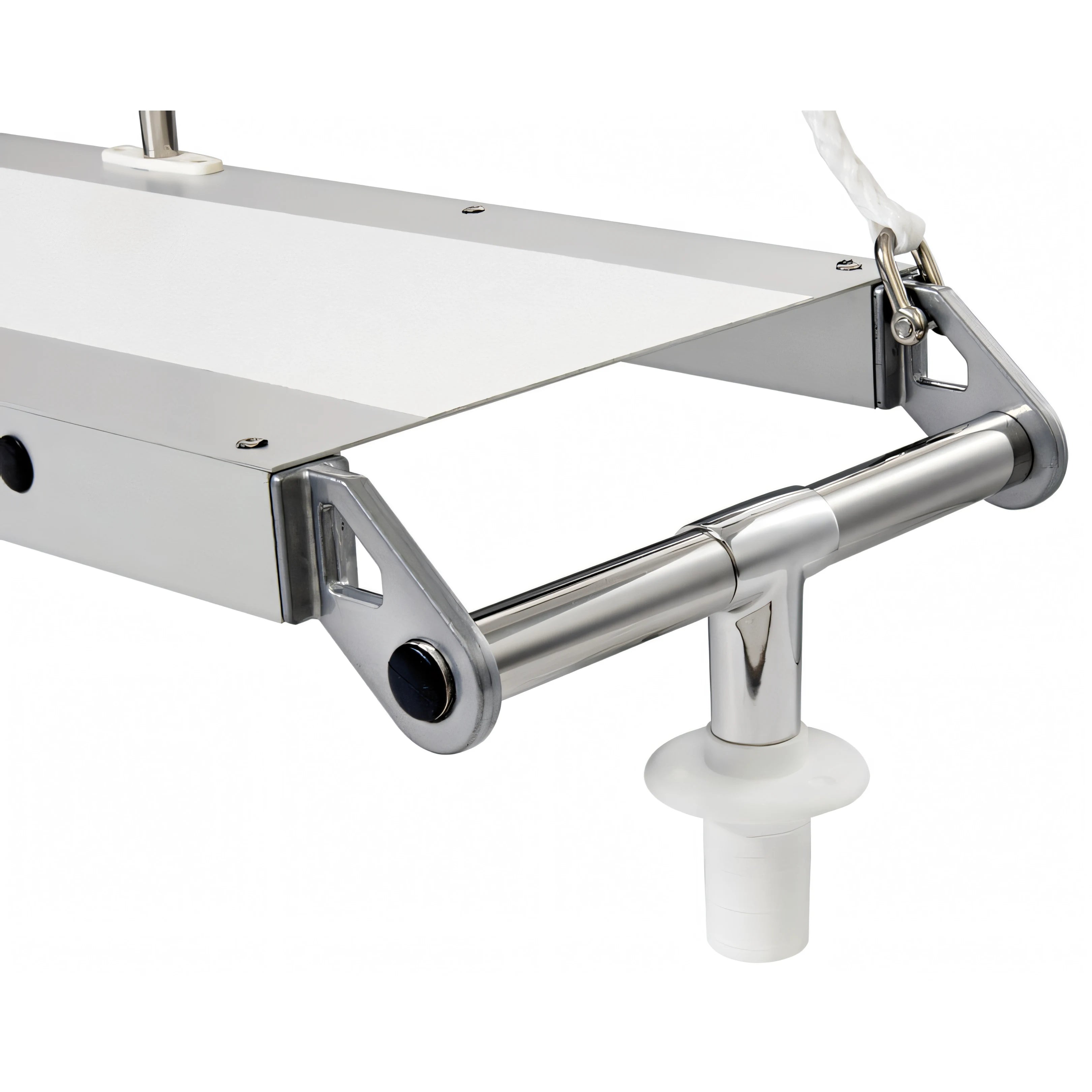 Passerella light in lega Osculati