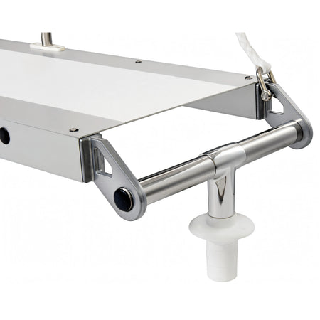 Passerella light in lega Osculati