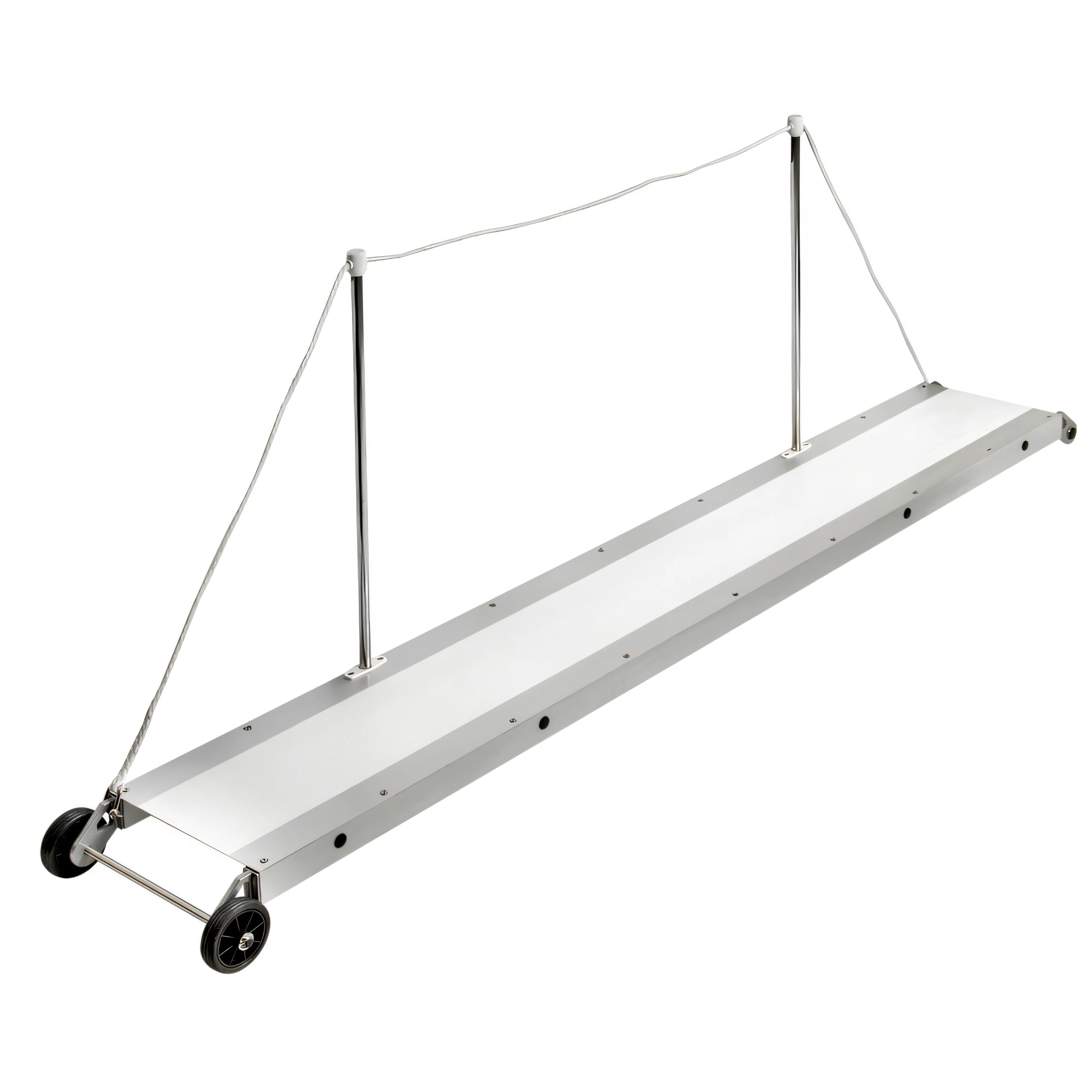 Passerella light in lega Osculati