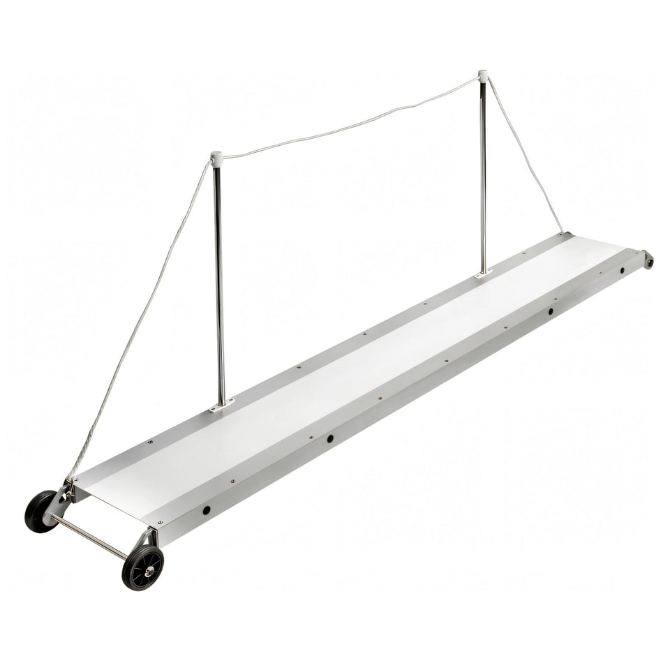 Passerella light in lega Osculati