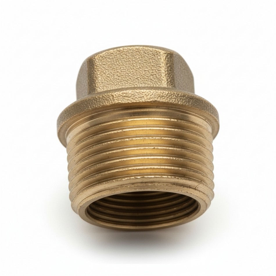 Tappo Maschio in Ottone