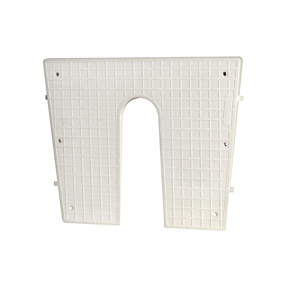 Tavoletta Proteggi Poppa a Cuneo - Per Variare l'Inclinazione del Motore