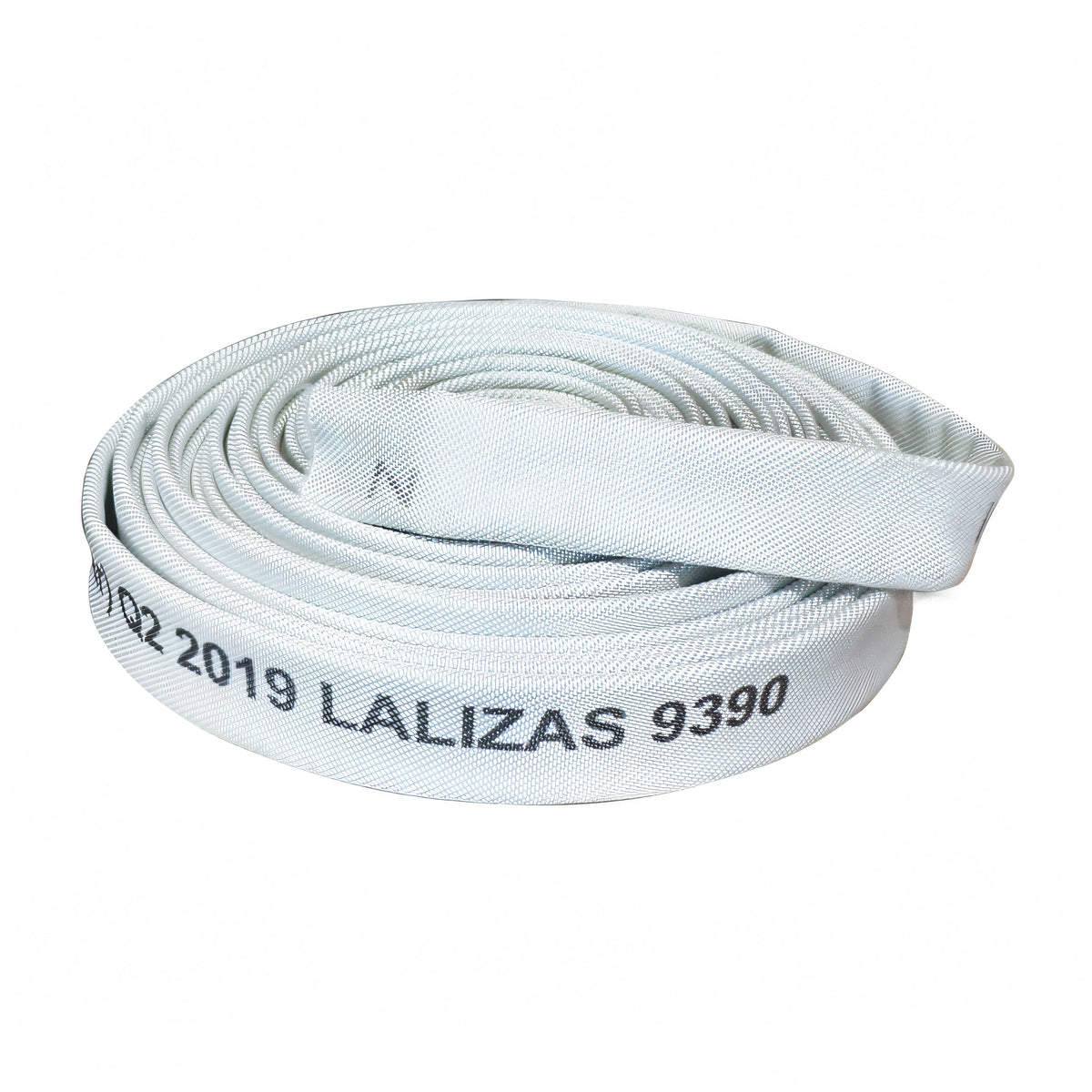 LALIZAS manichetta antincendio con calza in poliestere e rivestimento EPDM o PVC