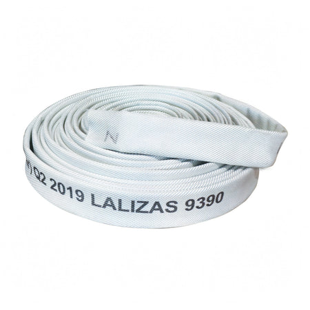 LALIZAS manichetta antincendio con calza in poliestere e rivestimento EPDM o PVC