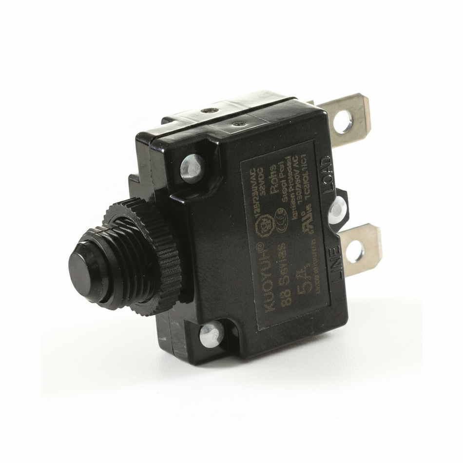 Valvole Automatiche Reinseribili (Interruttori Magnetotermici)