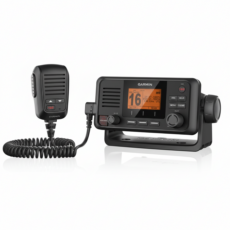 Radio VHF Garmin 115i (25W DSC)