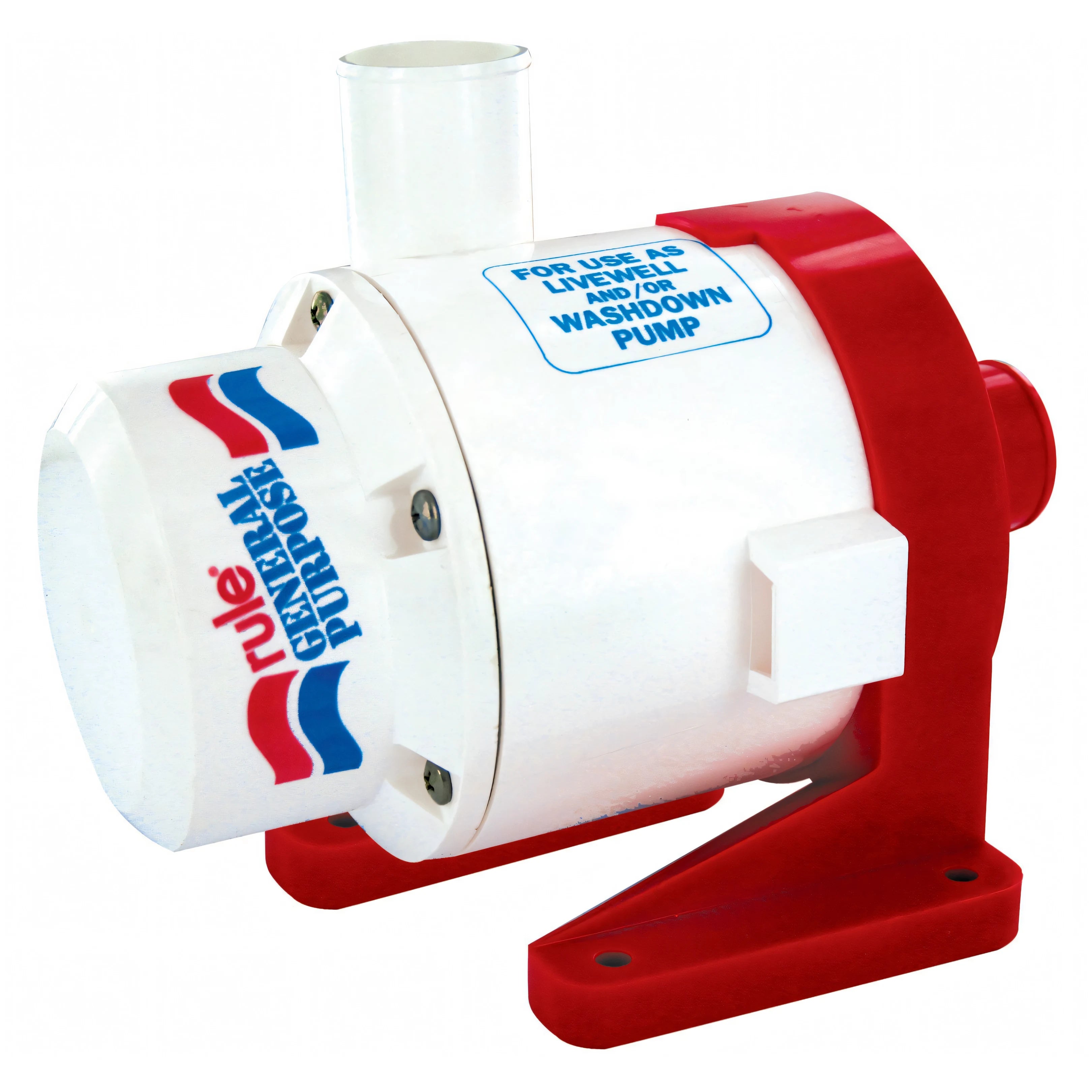 Pompa centrifuga multiuso Rule 3700 24V