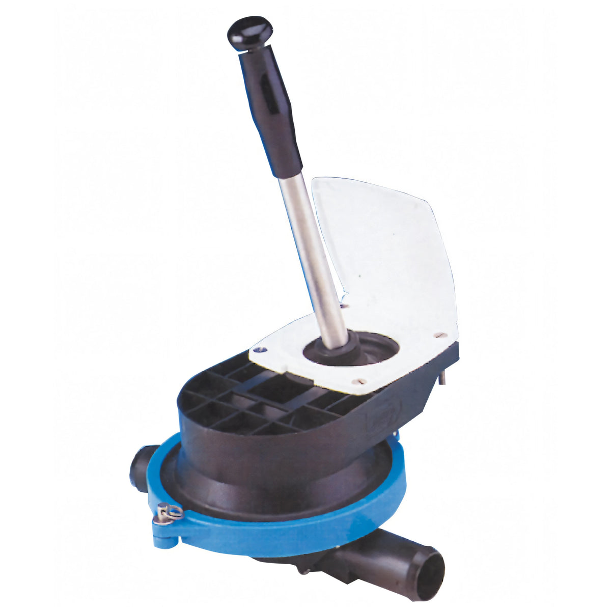 Pompa di sentina manuale Jabsco da 50 litri al minuto