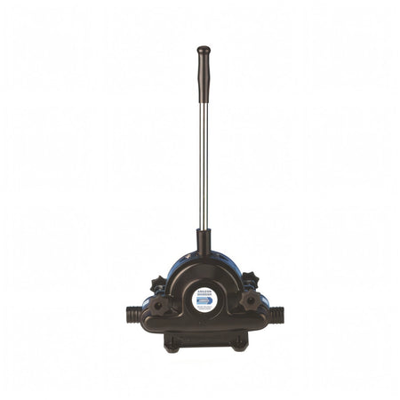 Pompa di sentina manuale Jabsco Warrior a doppio diaframma