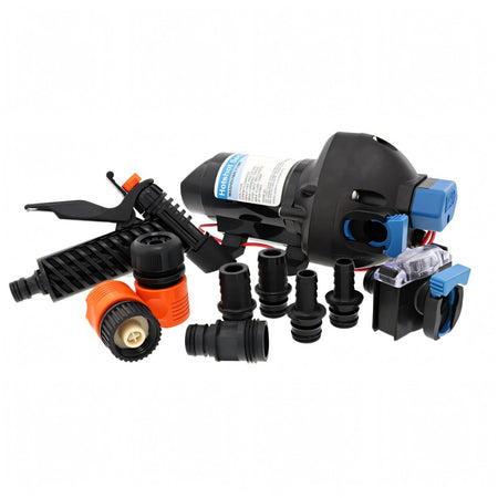 Pompa lavaggio ponte Jabsco Hotshot 3.0 vista prodotto