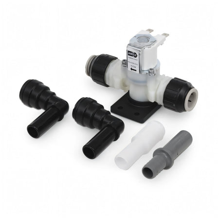 Elettrovalvola in linea Jabsco per WC con connettori Speed Fit