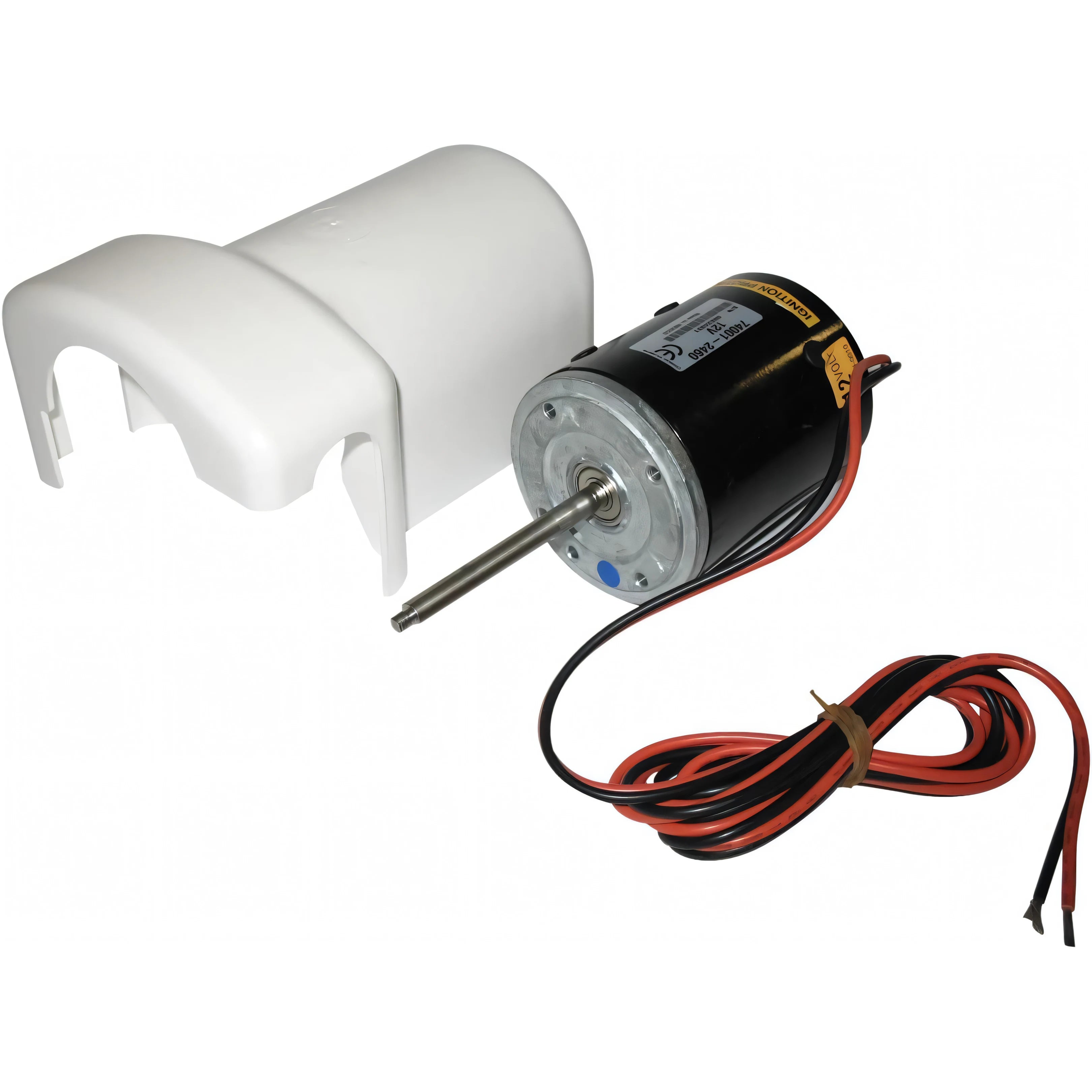 Motore di ricambio Jabsco per WC serie 37010
