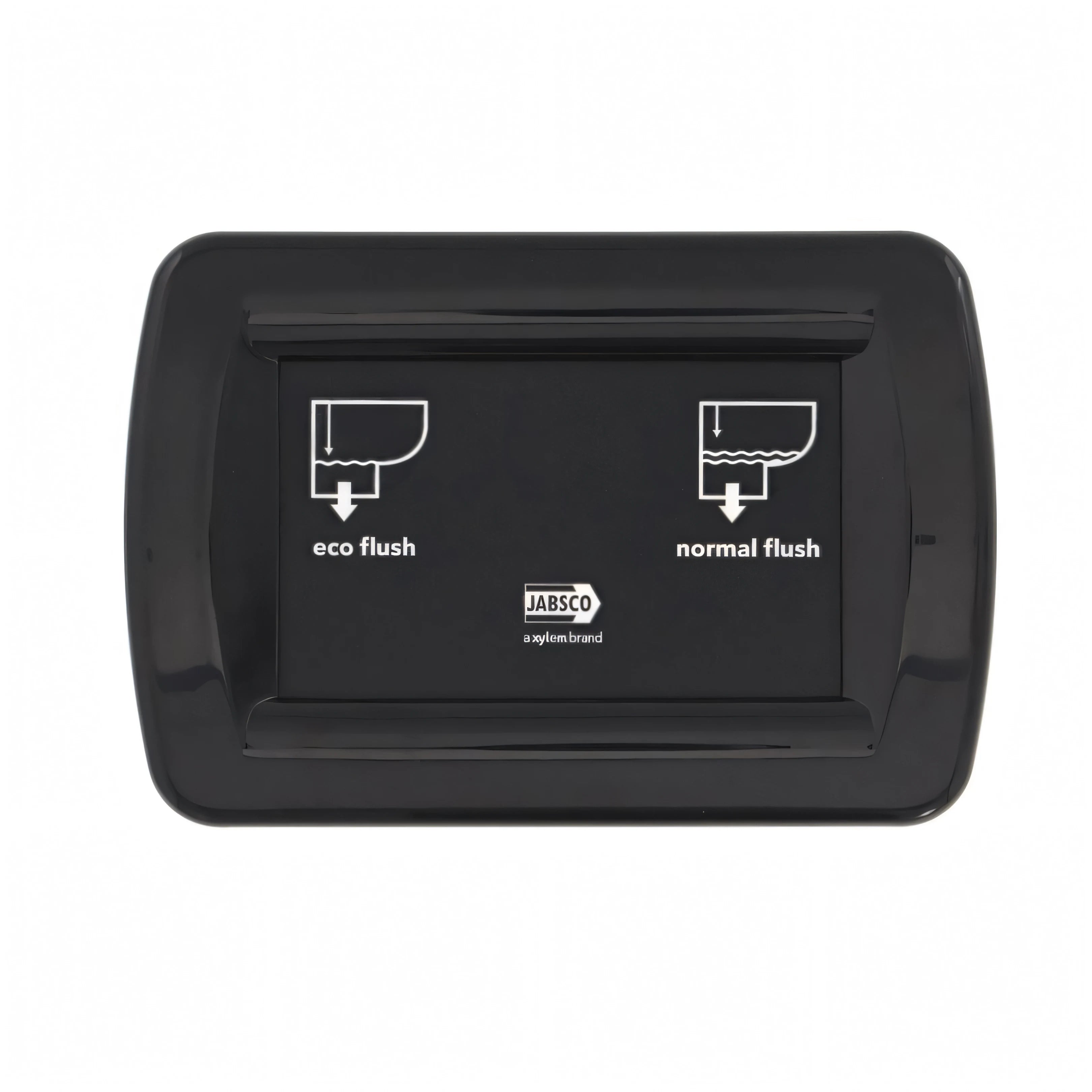 WC Jabsco Quiet Flush E2, dettaglio pompa di scarico