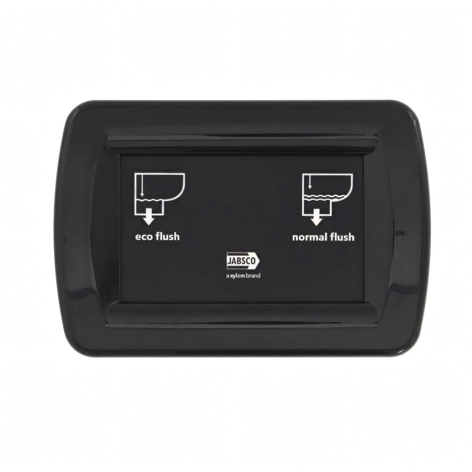 Pannello di controllo Jabsco per WC Quiet Flush E2