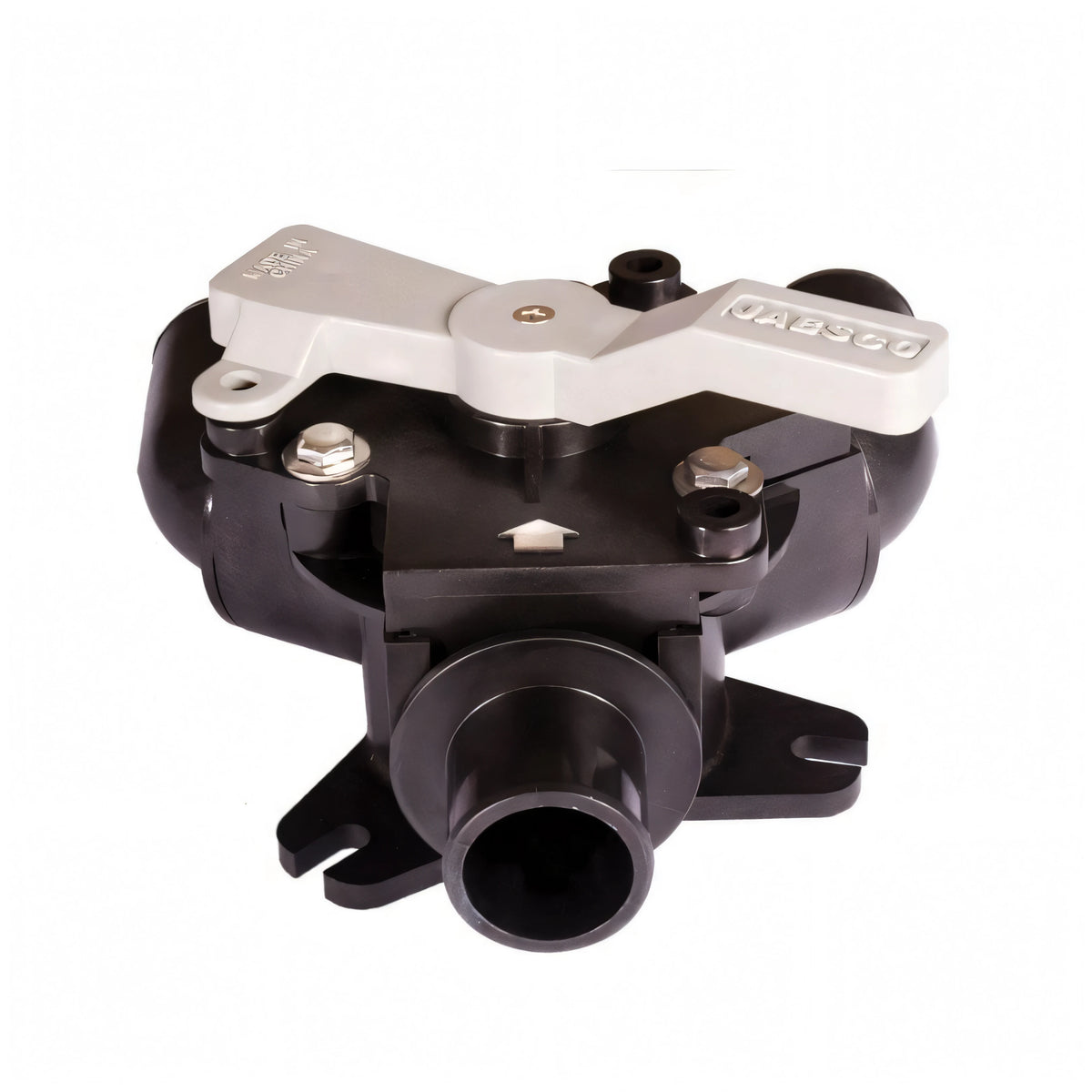 Valvola a Y 45490 Jabsco vista frontale