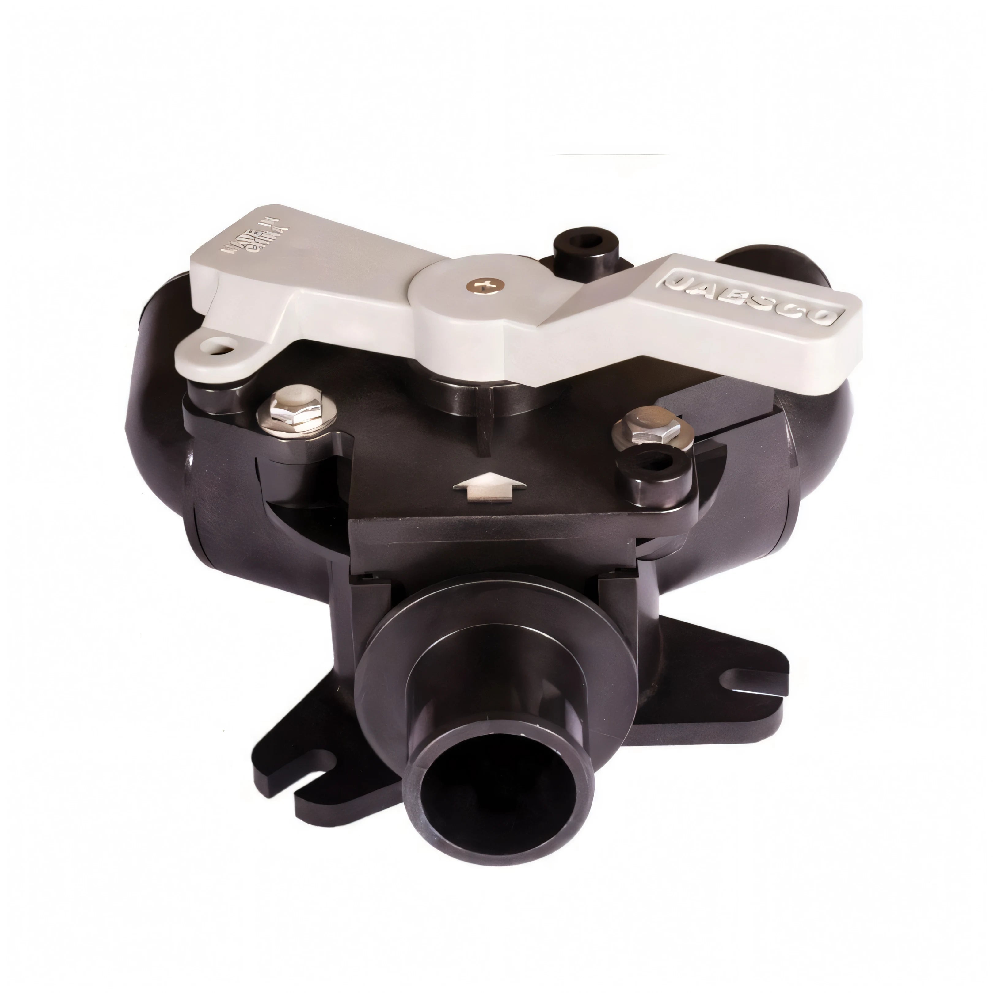 Valvola a Y 45490 Jabsco vista frontale