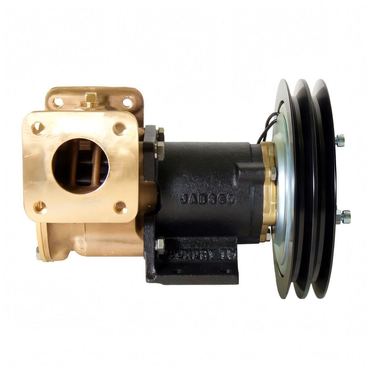 Pompa Jabsco 50220, seconda vista