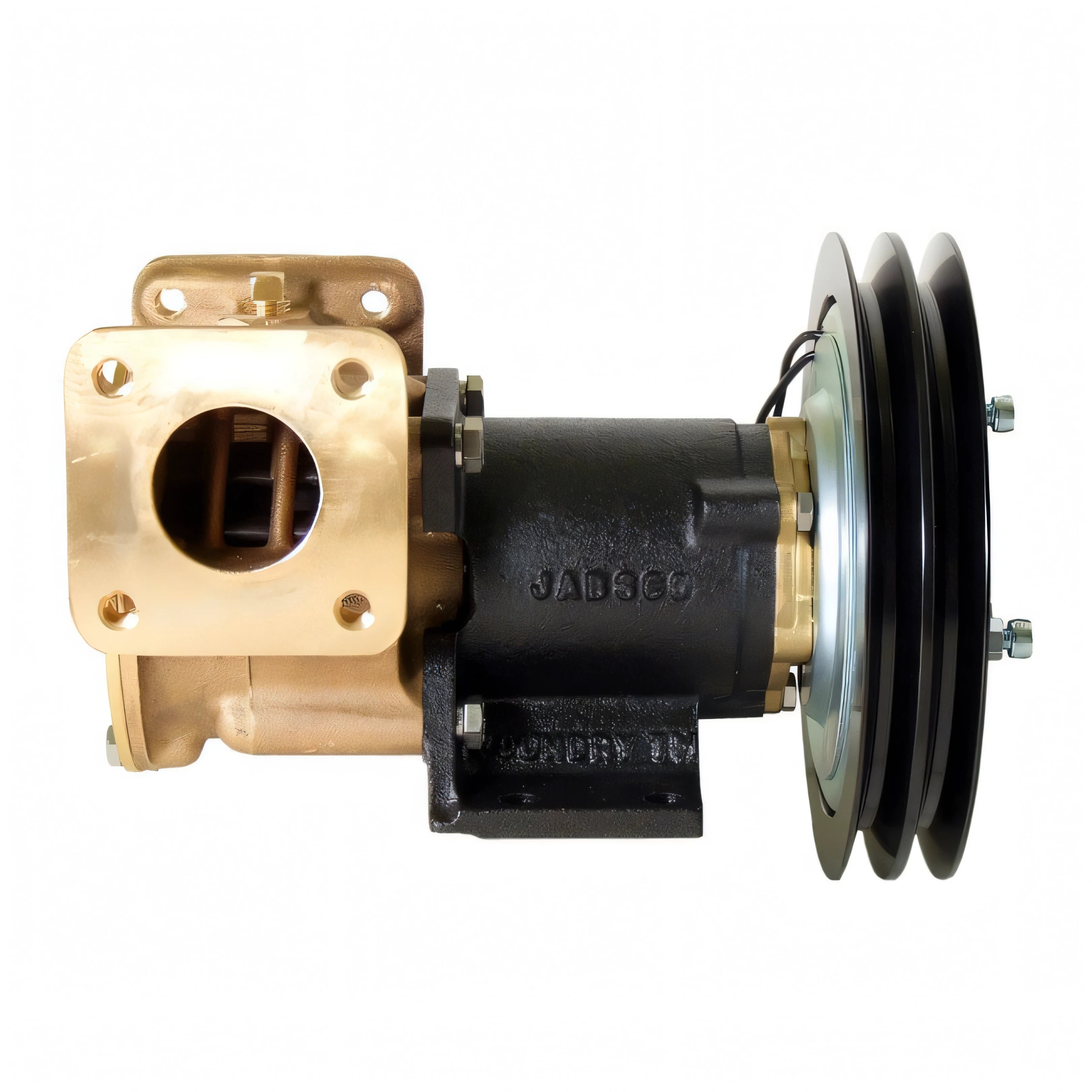 Pompa Jabsco 50220, seconda vista