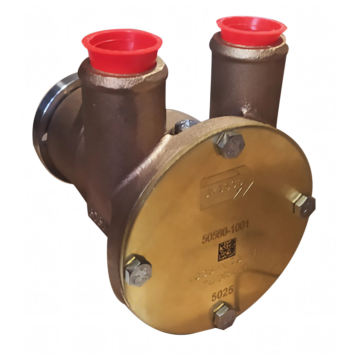 Pompa Jabsco in bronzo da 1,25 pollici