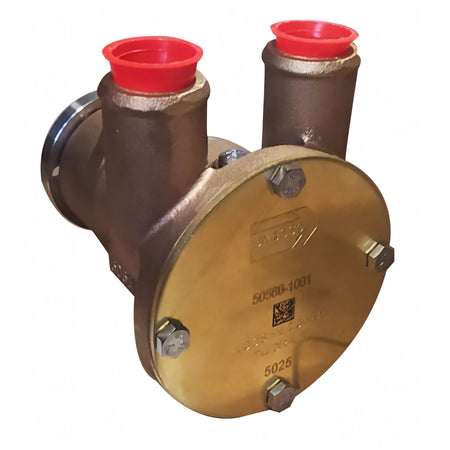 Pompa Jabsco in bronzo da 1,25 pollici