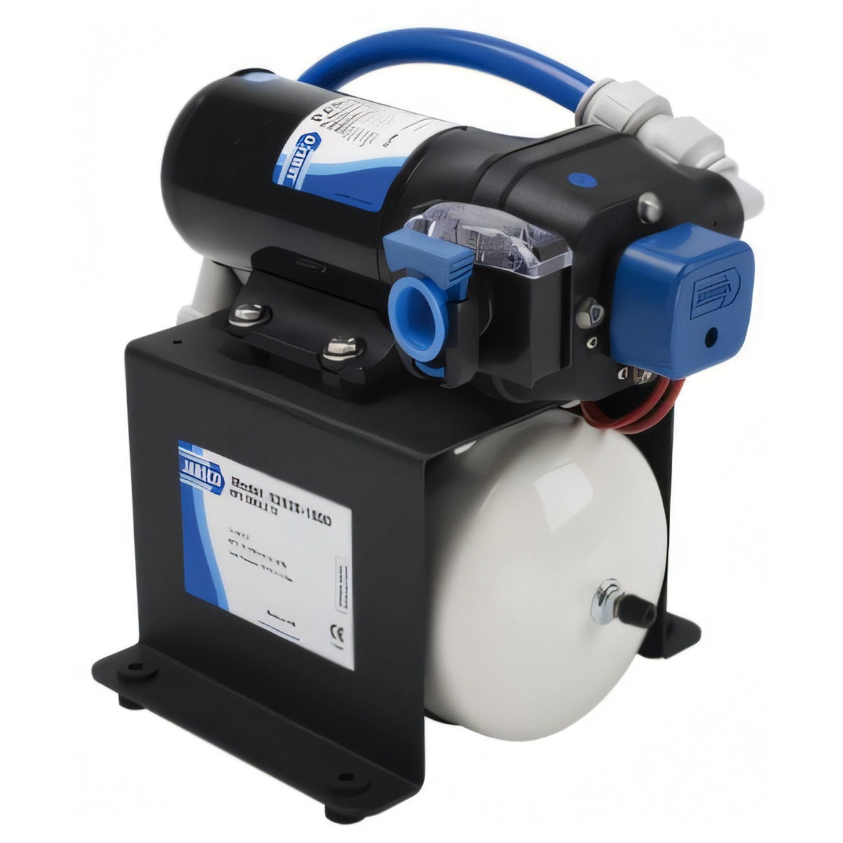 Sistema combinato autoclave e vaso d'espansione Jabsco Stack
