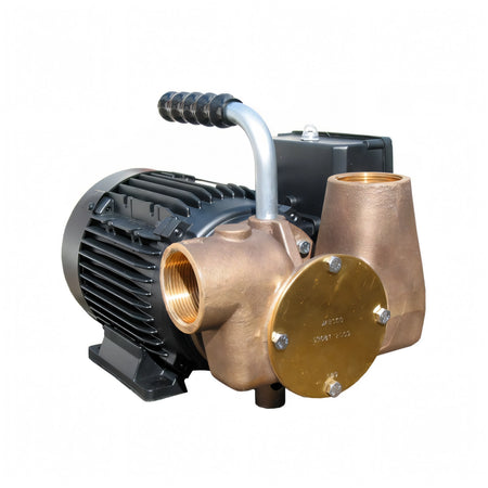 Pompa autoadescante Jabsco Utility 230V