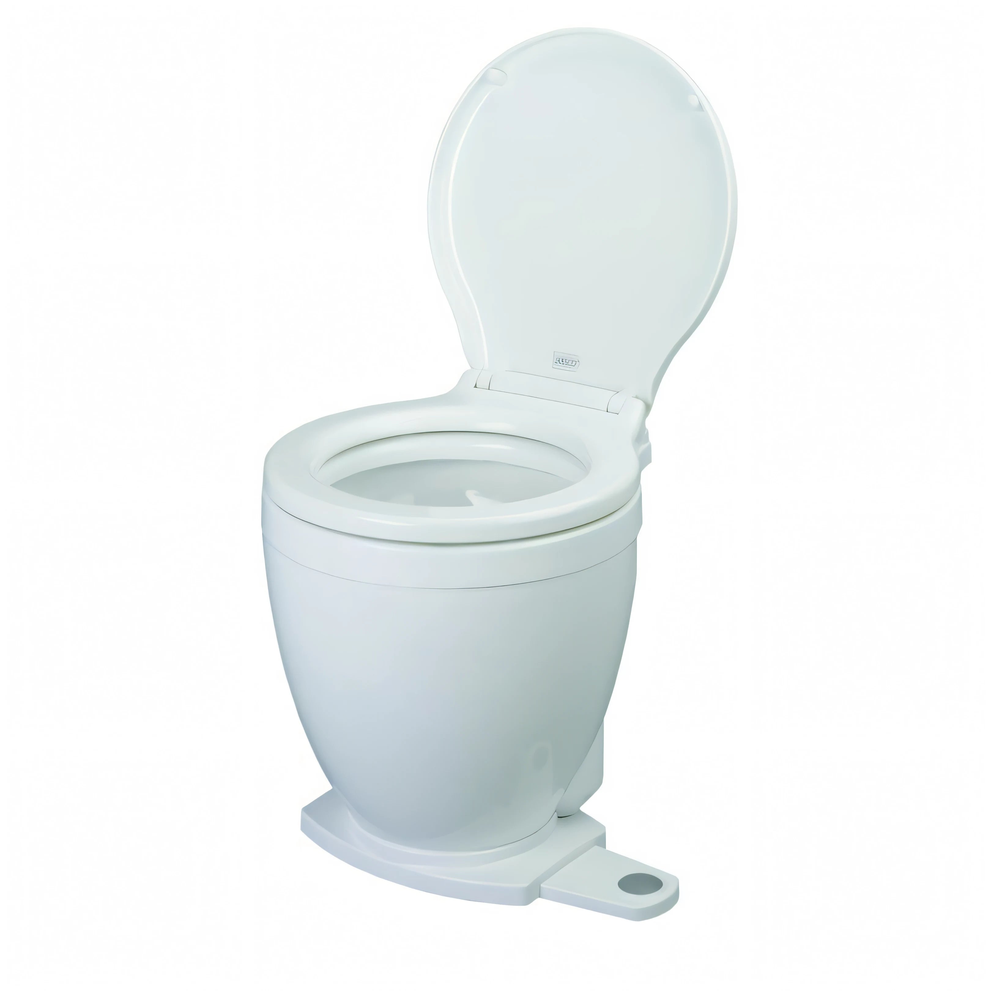 WC Jabsco Lite Flush, terza vista