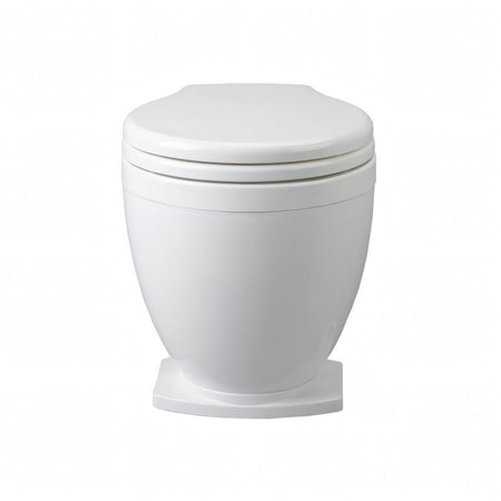 WC Jabsco Lite Flush, disegno tecnico