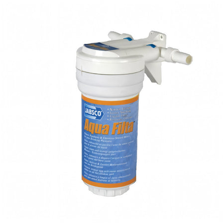 Filtro acqua Jabsco Aqua Filta a carbone attivo