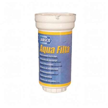 Filtro acqua Jabsco Aqua Filta, dettaglio cartuccia
