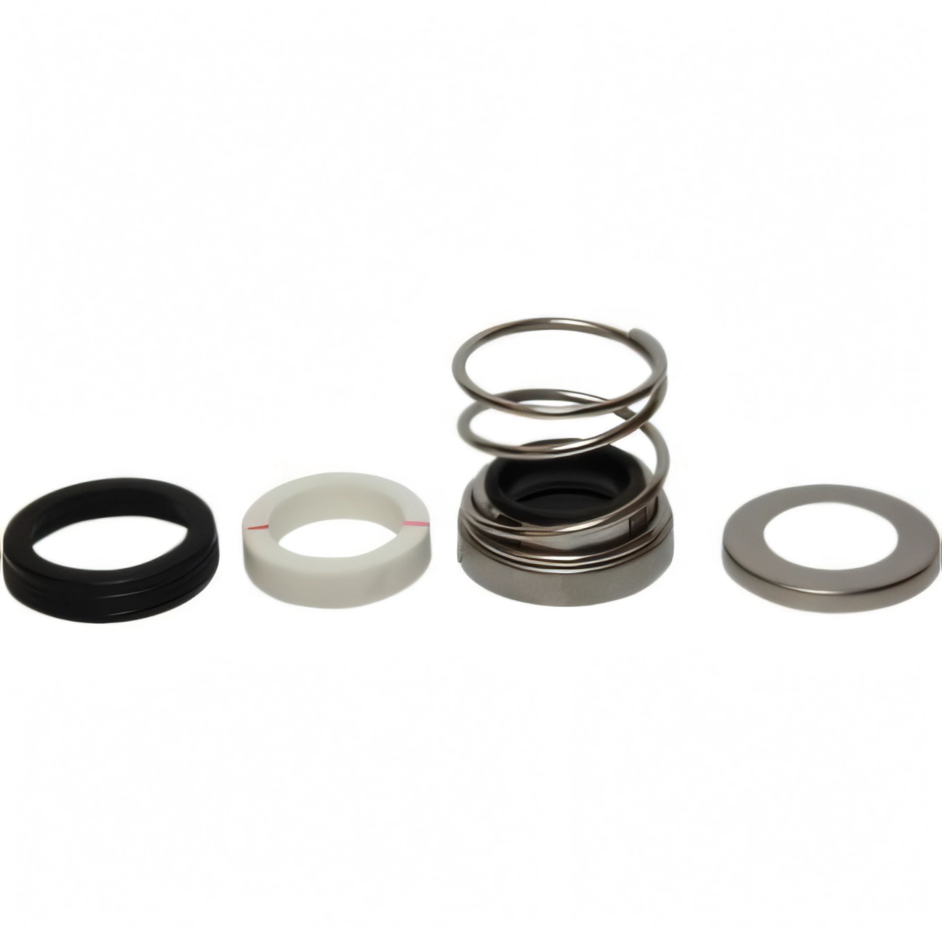 Kit tenuta Jabsco 96080-0371 per pompa di raffreddamento motore