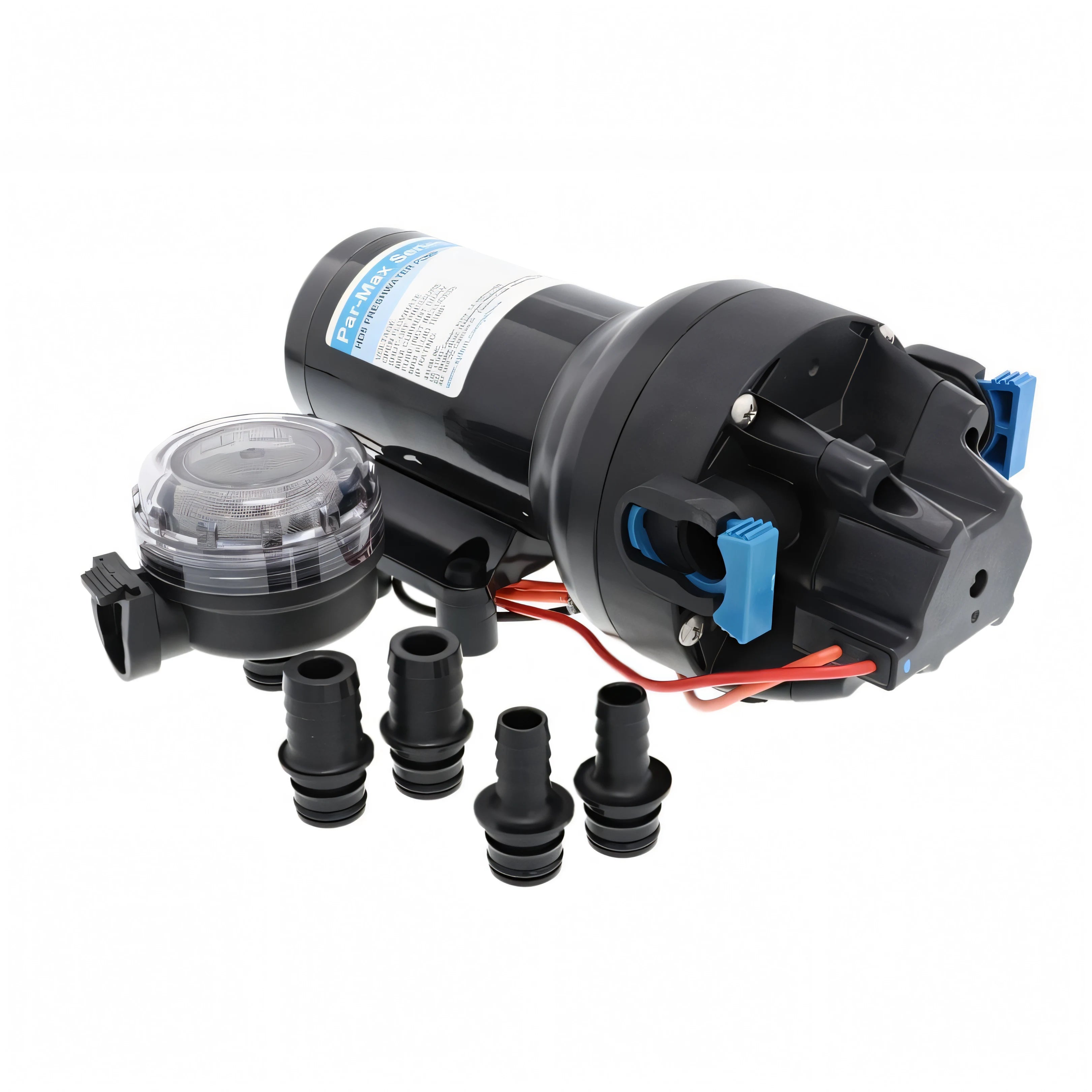 Pompa autoclave Jabsco Par Max 5HD a membrana